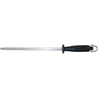 Stalgast Wetzstahl, Edelstahlklinge 250 mm
