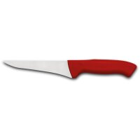 Ausbeinmesser Serie Zippy, rot, 145 mm gallery