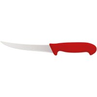 Ausbeinmesser Serie Zippy, rot, 150 mm gallery
