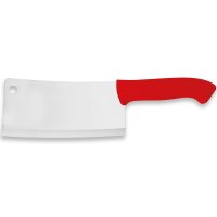 Hackbeil Serie Zippy, rot, 200 mm
