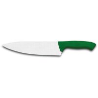 Kochmesser Serie Zippy, grün, L. 210 mm
