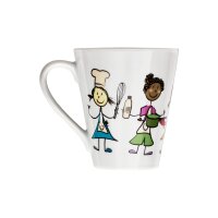 Kindergeschirr Becher 0,3 L