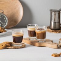 Espressoglas, 0,085 Liter 2