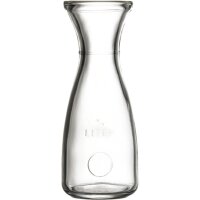 Wein- / Wasserkaraffe aus Glas 0,25 Lite gallery