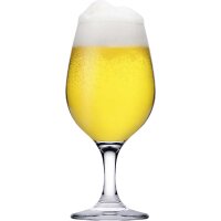 Serie Amber Bierglas 0,395 Liter 2