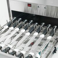 Ei- und Messersterilisator, Abmessung 360 x 530 x 245 mm (Bx