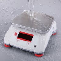 Wasserdichte Premium-Waage, Kapazität 6 kg, Teilung 2 g