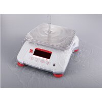 Wasserdichte Premium-Waage, Kapazität 15 kg, Teilung 5 