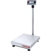 Lagerwaage, Kapazität 150 kg, Teilung 50 g, 397x608x871