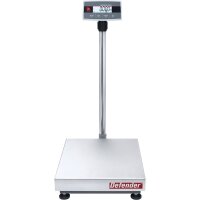 Lagerwaage, Kapazität 150 kg, Teilung 50 g, 397x608x871
