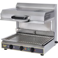 ROLLER GRILL Glaskeramik-Salamander, 600 gallery