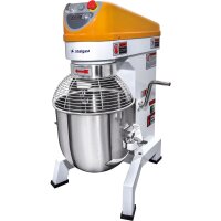 Multifunktionaler Planetenmixer, 20 L, 6 gallery