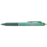 Tintenroller FriXion Clicker - 0,3 mm, grün, radierbar
