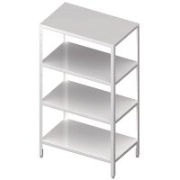 Regal ECO mit glatten Böden 600x400x1800