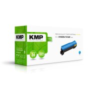 KMP Toner Kyocera TK-560C/TK560C cyan 10000 S. K-T41 remanufactured