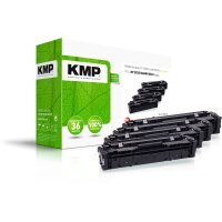 KMP Toner HP HP203X CF540X Multipack H-T gallery
