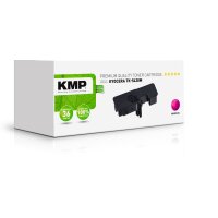 KMP  magenta Toner kompatibel zu KYOCERA TK-5430M 2