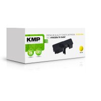 KMP  gelb Toner kompatibel zu KYOCERA TK-5430Y 2