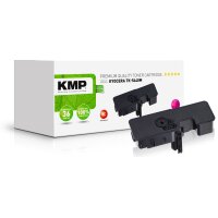KMP  magenta Toner kompatibel zu KYOCERA gallery