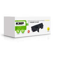 KMP  gelb Toner kompatibel zu KYOCERA TK-5440y 2