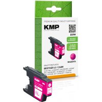 KMP Patrone Brother LC-1240M     600 S. magenta...
