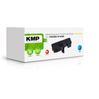KMP  cyan Toner kompatibel zu KYOCERA TK-5440C 2