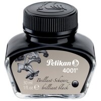 Pelikan Tintenfass 4001 schwarz 30,0 ml, 1 St.