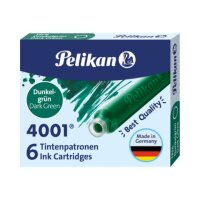 Pelikan Tintenpatronen f&uuml;r F&uuml;ller 4001...