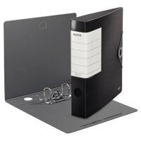 LEITZ Solid 1113 Ordner schwarz Kunststo gallery