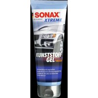 SONAX XTREME KunststoffGel Außen
