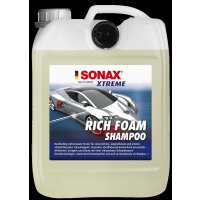 SONAX XTREME RichFoam Shampoo