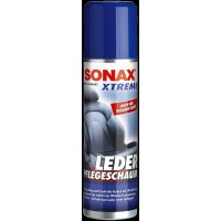 SONAX XTREME LederPflegeSchaum