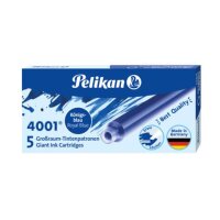 Pelikan 4001 Tintenpatronen für Füller...