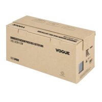 Vogue Vakuumierbeutel Rolle mit Schneidefunktion, 300 mm breit, Kartonbox