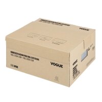 Vogue Vakuumrolle mit Cutterbox, geprägt, 200 mm und...