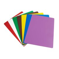 Hygiplas Schneidematten Set (7 Stück)