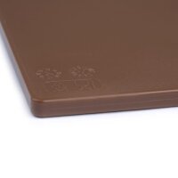 Hygiplas Anti-Bakterielle Schneidebretter mit niedriger Dichte 10mm hoch (7 Stück)