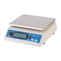 Brecknell Elektronische Tischwaage 6kg