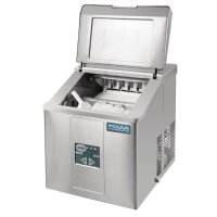 Polar C-Serie Theken-Eismaschine mit 15kg Ausgabe