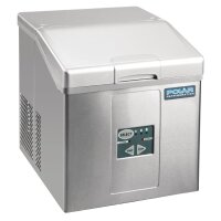 Polar C-Serie Theken-Eismaschine mit 15kg Ausgabe