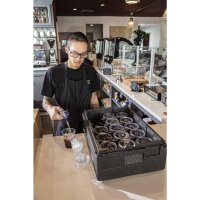 Cam GoBox Full-Size Top Loader Tief Schwarz