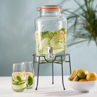 Kilner Clip Top Getränkespender 5Ltr 2