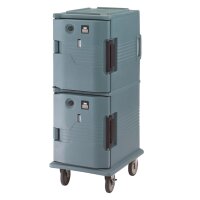 Cambro Ultra Camcart mit beheizten Türen