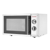 Caterlite Kombimikrowelle manuell 900W 23L