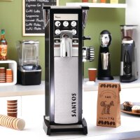 Santos 63 Hochleistungskaffeemühle zum Mahlen von Kaffee in Beuteln