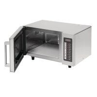 Menumaster Mikrowelle RMS510TS programmierbar