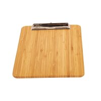 Olympia Bambus Menueklemmbrett A5 2