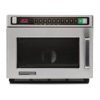 Menumaster Mikrowelle DEC14E2 programmierbar