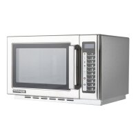 Menumaster Mikrowelle RCS511TS programmierbar