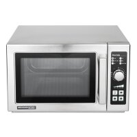 Menumaster Mikrowelle RCS511DSE manuell